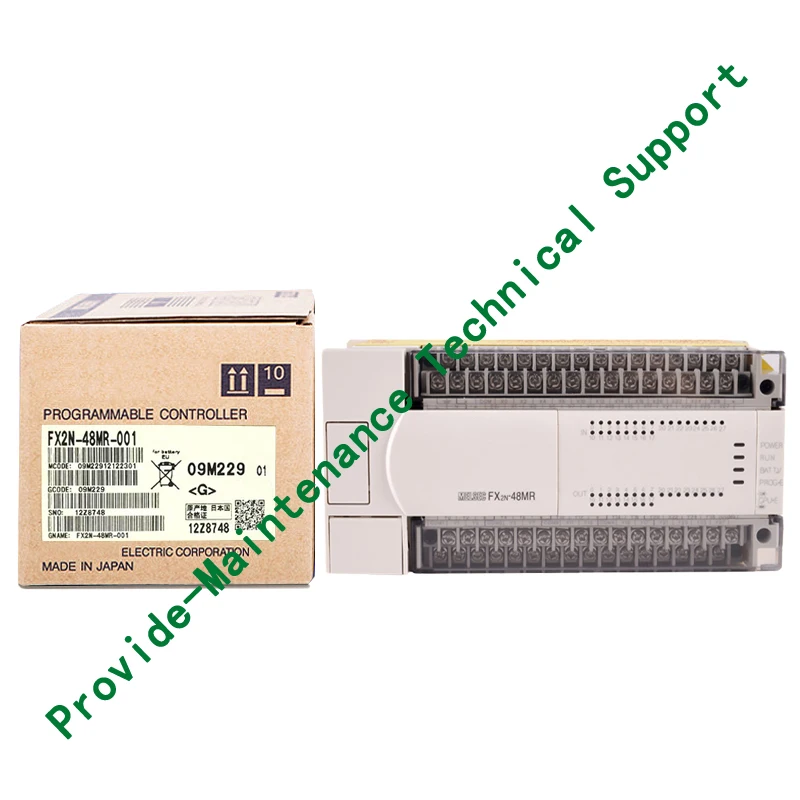 New Original FX2N-16MR-001 FX2N-64MR-001 FX2N-48MR-001 FX2N-80MR-001 FX2N-32MR-001 Fast Delivery
New Original FX2N-16MR-001 FX2N-64MR-001 FX2N-48MR-001 FX2N-80MR-001 FX2N-32MR-001 Fast Delivery
