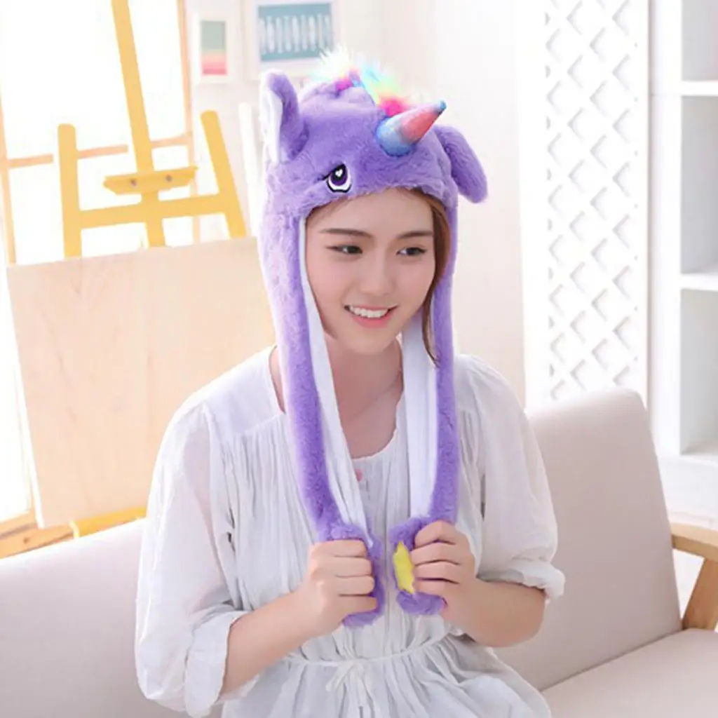 Novelty Funny Plush Animal Hat Party Gift Halloween Christmas Party Fancy Dress Cosplay Photo Props
Novelty Funny Plush Animal Hat Party Gift Halloween Christmas Party Fancy Dress Cosplay Photo Props