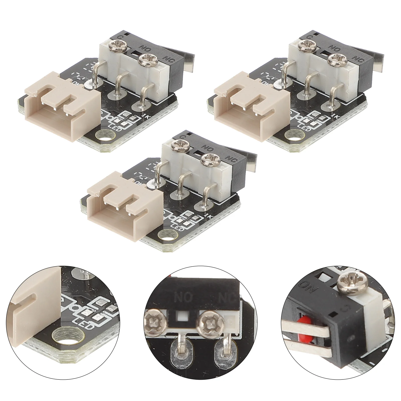 Switch Limit3D Stopendstop End Cable Stepper Motor Switches Fitting Mechanical Replacement Touch Cr Pro Nozzles Accessories
Switch Limit3D Stopendstop End Cable Stepper Motor Switches Fitting Mechanical Replacement Touch Cr Pro Nozzles Accessories