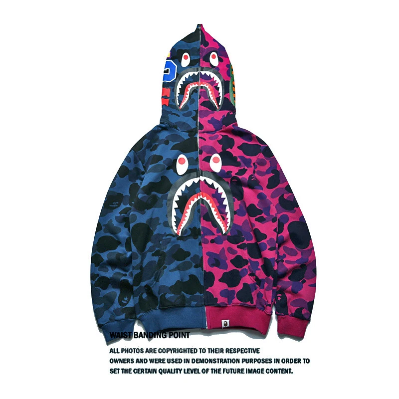 Harajuku Sweatshirt Women Zipper Full Sleeve Loose Hoodies Women Japanese Fashion Streetwear Hip Hop Y2k Couple Tops Female
Harajuku Sweatshirt Women Zipper Full Sleeve Loose Hoodies Women Japanese Fashion Streetwear Hip Hop Y2k Couple Tops Female