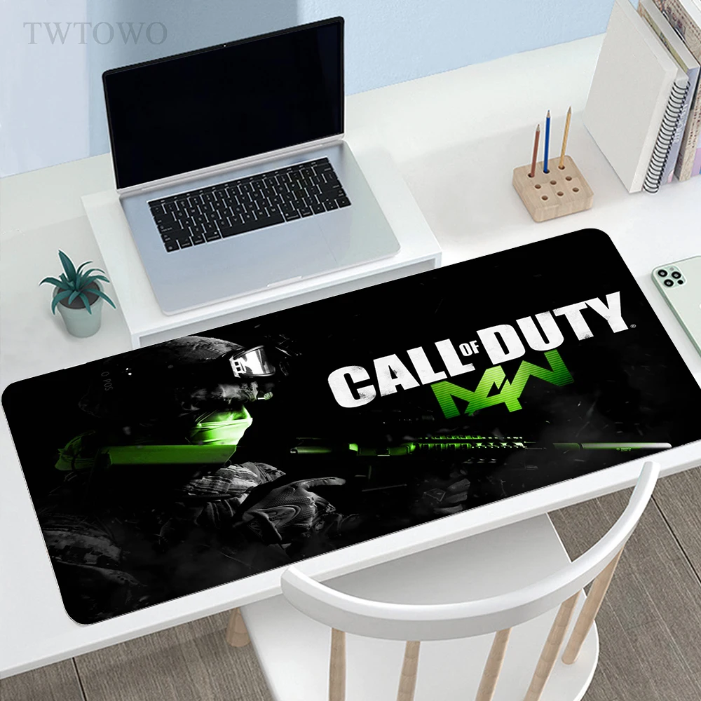 Call of Duty Mousepad XXL New HD Gaming keyboard pad Mouse Mat Desk Mats Office Laptop Anti-slip Soft Table Mat Mouse Mat
Call of Duty Mousepad XXL New HD Gaming keyboard pad Mouse Mat Desk Mats Office Laptop Anti-slip Soft Table Mat Mouse Mat