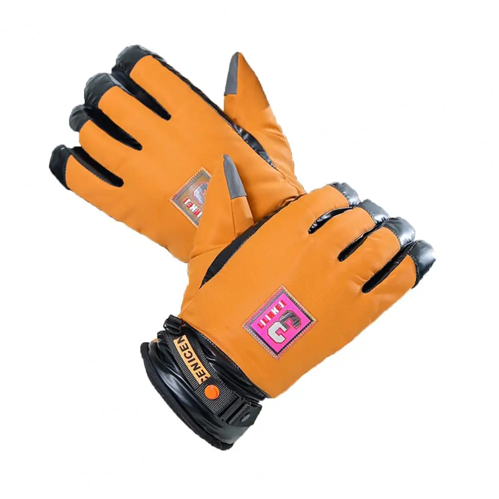 1 Pair Winter Gloves Fleece Full Fingers Keep Warm Elastic Cycling Gloves Ski Gloves for Outdoor
1 Pair Winter Gloves Fleece Full Fingers Keep Warm Elastic Cycling Gloves Ski Gloves for Outdoor
