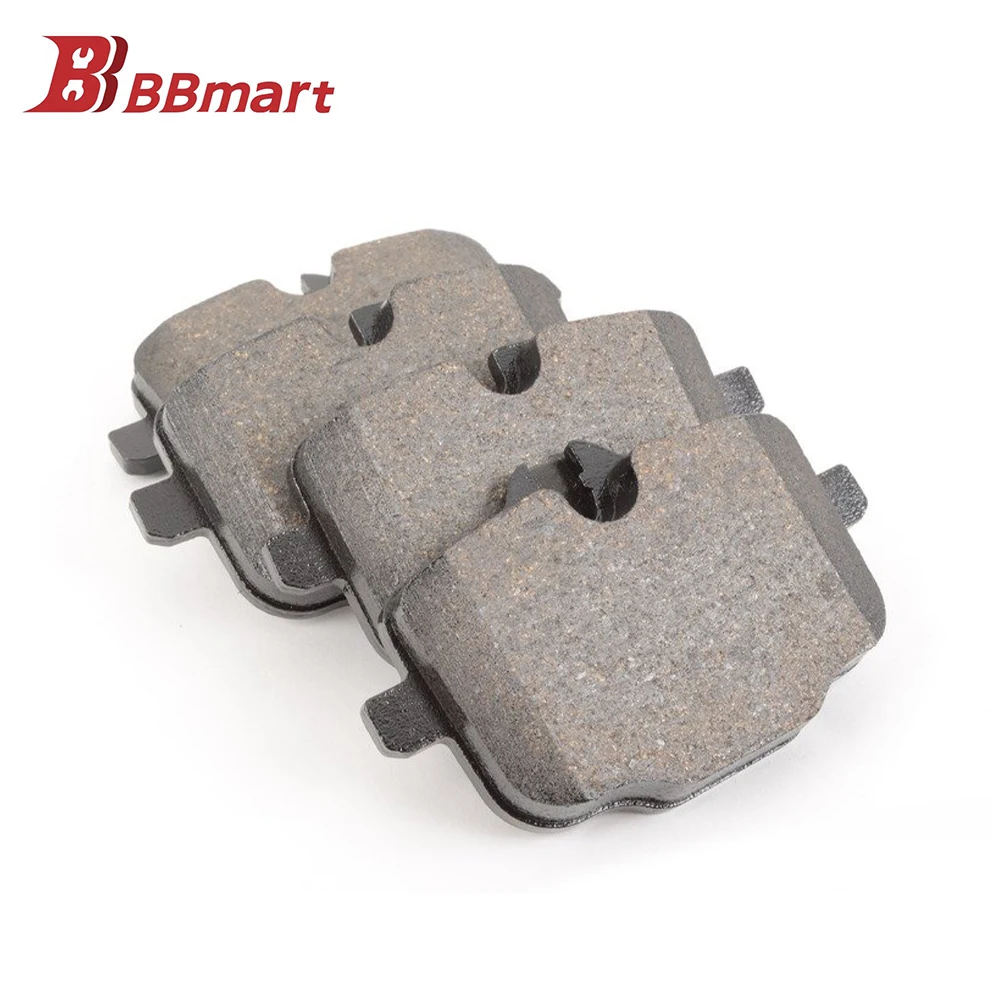 34216862202 BBmart Auto Parts 1 set Rear Brake P a d For BMW F10 F11 F18 F25 F26 F34 F35 F36 F20 F30
34216862202 BBmart Auto Parts 1 set Rear Brake P a d For BMW F10 F11 F18 F25 F26 F34 F35 F36 F20 F30