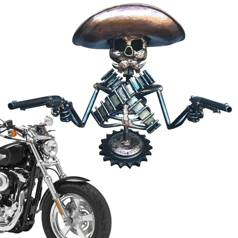 Car Hood Ornaments Skull Skull Car Ornament Skeleton Car Hood Ornaments Skeleton Statue Handmade Cast Cowboy For House Door
Car Hood Ornaments Skull Skull Car Ornament Skeleton Car Hood Ornaments Skeleton Statue Handmade Cast Cowboy For House Door