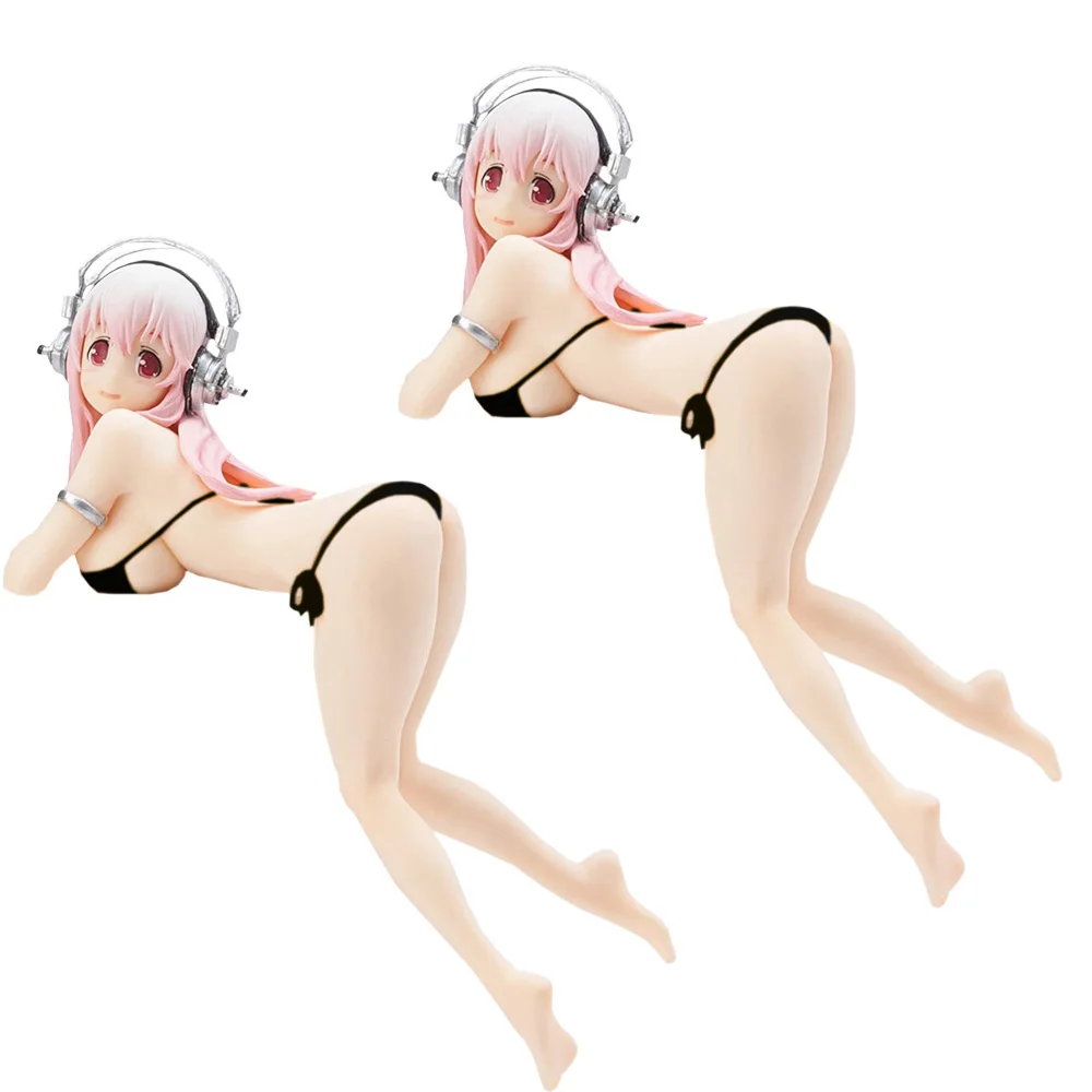 Waifu Figurine Hentai Anime Figure Girl Sexy Figure Noodle Stopper Figure Sonico PVC Figure Collectible Model Anime Toy
Waifu Figurine Hentai Anime Figure Girl Sexy Figure Noodle Stopper Figure Sonico PVC Figure Collectible Model Anime Toy