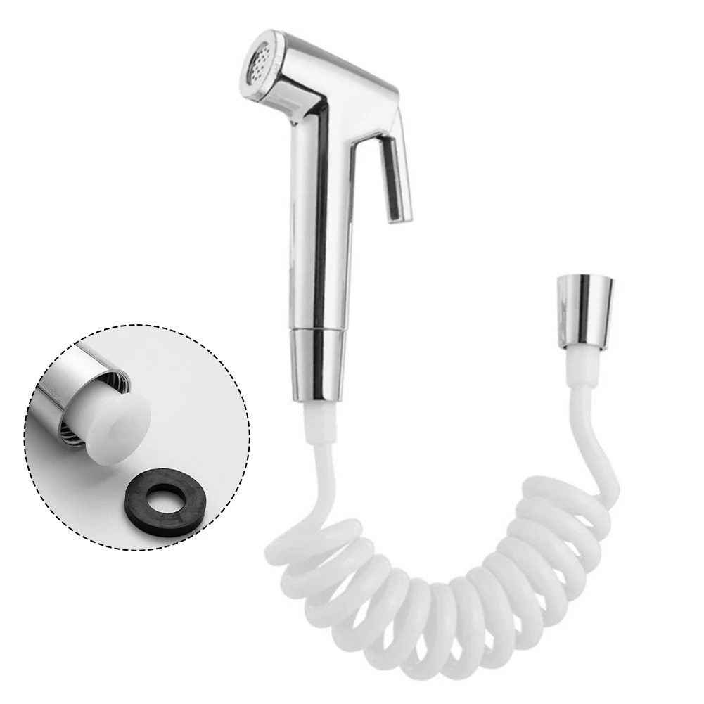 Durable Shower Head Shower Hose With 1.5M Shower Hose 6x10.5cm Handheld Bathroom Multi-functional Shower Head Nozzle
Durable Shower Head Shower Hose With 1.5M Shower Hose 6x10.5cm Handheld Bathroom Multi-functional Shower Head Nozzle