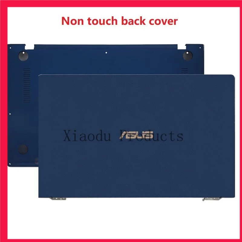 Новинка для Asus Zenbook 14 ux433 ux433f ux433fn дюймов верхняя задняя крышка ЖК-дисплея нижняя