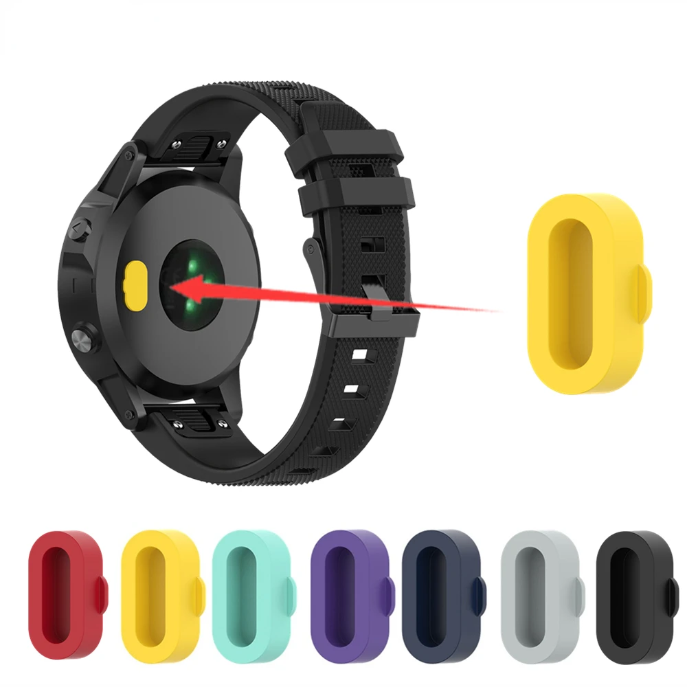 New Fashion For Garmin Fenix 5 5S 5X 6 6S 6X 7 7S 7X Venu Vivoactive4 3 Vivomove3 Charging Port Dustproof Plug Cover Protection
New Fashion For Garmin Fenix 5 5S 5X 6 6S 6X 7 7S 7X Venu Vivoactive4 3 Vivomove3 Charging Port Dustproof Plug Cover Protection
