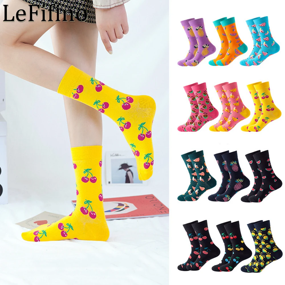 Носки мужские длинные, модные креативные цветные хлопковые короткие носки с принтом фруктов, лимона, вишни, ананаса, чесаный хлопок, для весны и лета
Носки мужские длинные, модные креативные цветные хлопковые короткие носки с принтом фруктов, лимона, вишни, ананаса, чесаный хлопок, для весны и лета