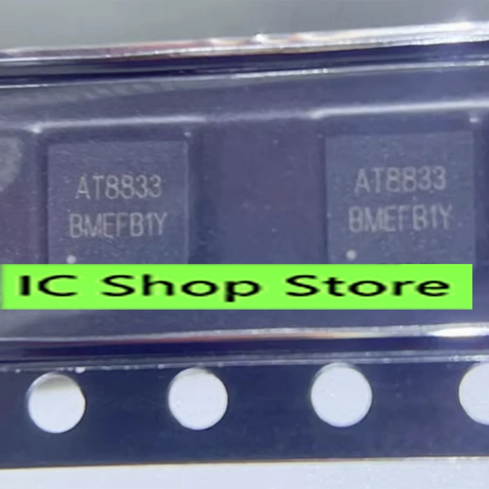 10pcs/lot AT8833CQ AT8833 QFN 100% Original Brand New
10pcs/lot AT8833CQ AT8833 QFN 100% Original Brand New