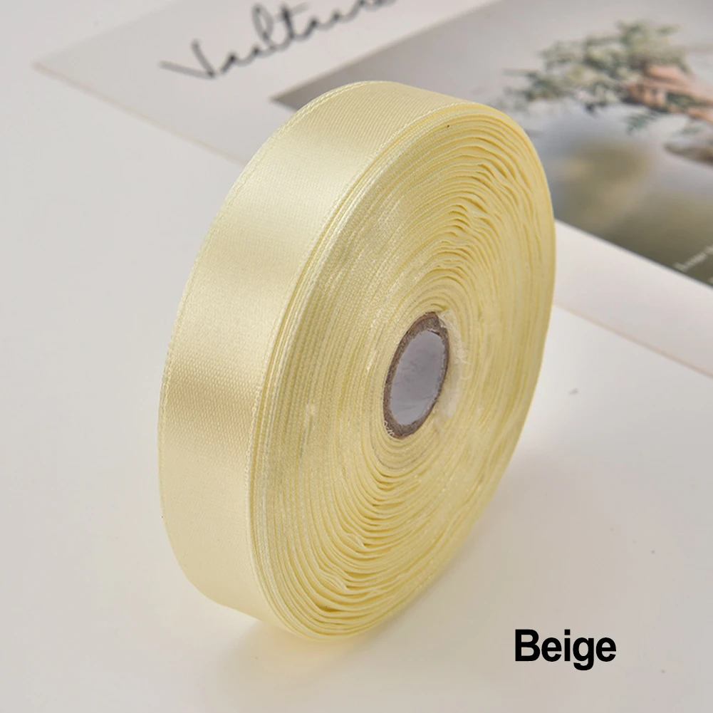 DIY Handmade Ribbon Color Decorative 1Pcs Bright Bright Color Dyeing Process For DIY Gift Packaging High Quality
DIY Handmade Ribbon Color Decorative 1Pcs Bright Bright Color Dyeing Process For DIY Gift Packaging High Quality