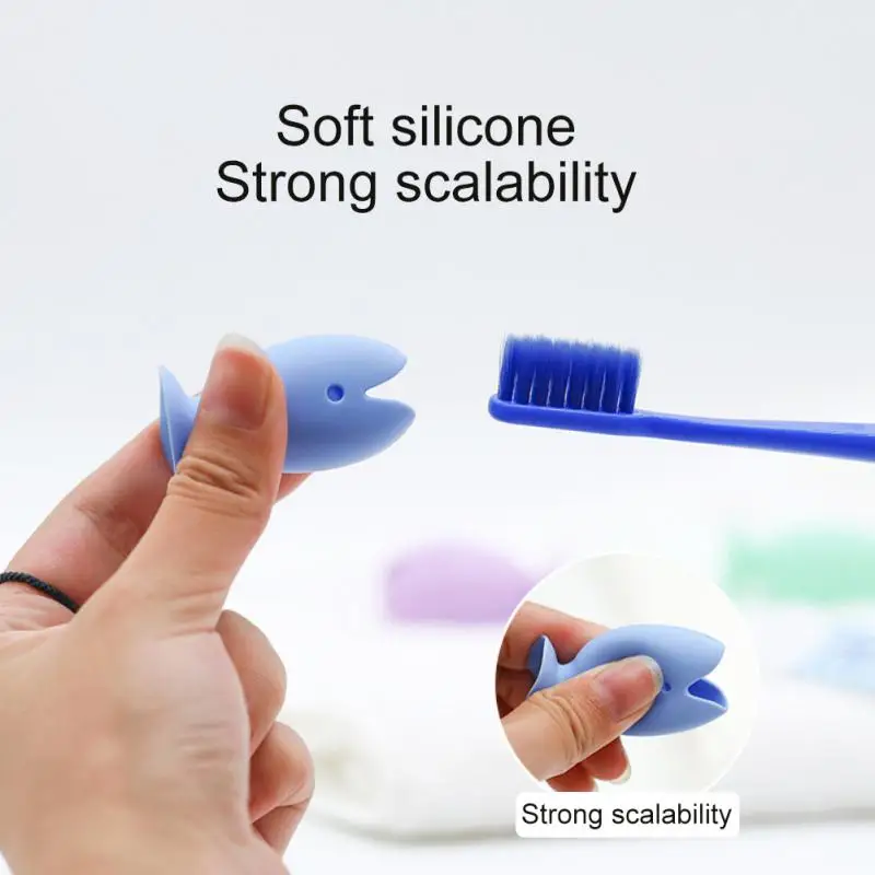 Portable Travel Toothbrush Head Cover Protector Holder Cute Standing Tooth Brush Cover Cap Stand Desktop Storage Decoration Tool
Portable Travel Toothbrush Head Cover Protector Holder Cute Standing Tooth Brush Cover Cap Stand Desktop Storage Decoration Tool