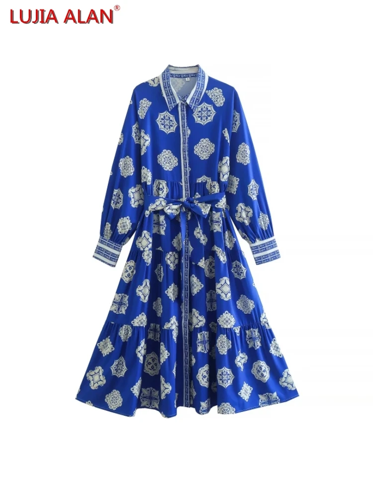 Женское длинное платье с рукавом реглан LUJIA ALAN WD853
Женское длинное платье с рукавом реглан LUJIA ALAN WD853