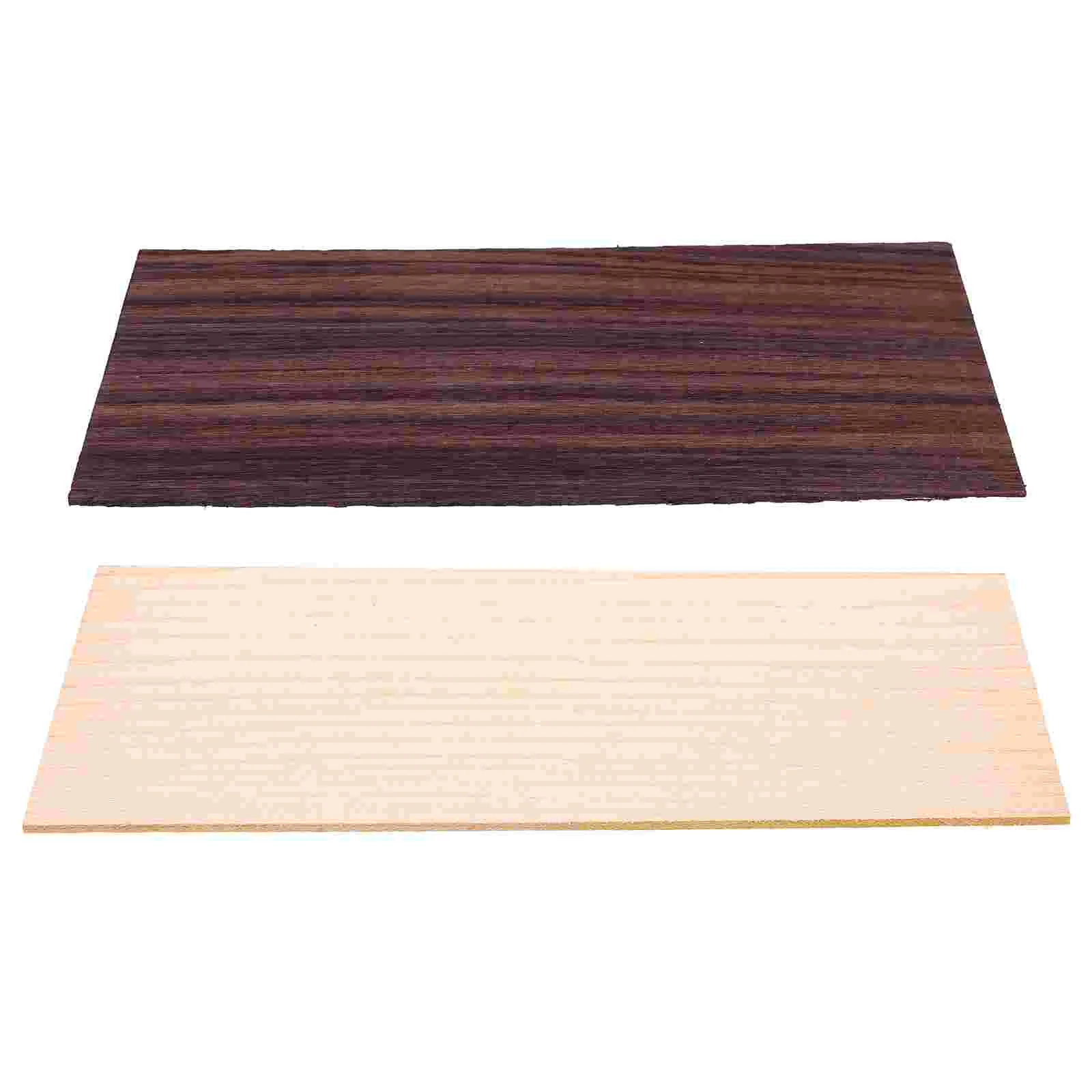 2pcs Wooden Guitar Head Veneers DIY Replacement Parts Guitar Veneers Head Plate for Luthiers
2pcs Wooden Guitar Head Veneers DIY Replacement Parts Guitar Veneers Head Plate for Luthiers