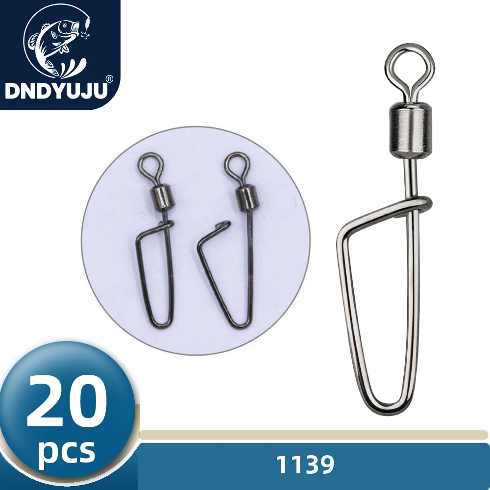DNDYUJU 30pcs Stainless Steel Fishing Connector 8-Word Ring Connector Swing Coastlock Snap Rolling Swivels Fishing Tackle
DNDYUJU 30pcs Stainless Steel Fishing Connector 8-Word Ring Connector Swing Coastlock Snap Rolling Swivels Fishing Tackle