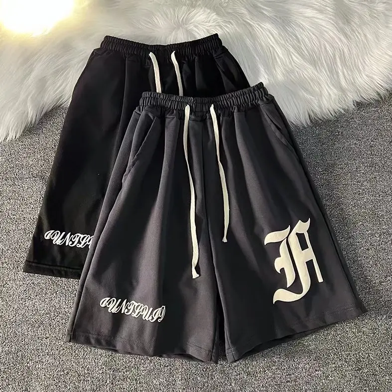 2022 New Summer Casual Shorts Love Ins Tide Brand Loose Straight Drape Five-point Sports Pants Couple Casual Shorts
2022 New Summer Casual Shorts Love Ins Tide Brand Loose Straight Drape Five-point Sports Pants Couple Casual Shorts