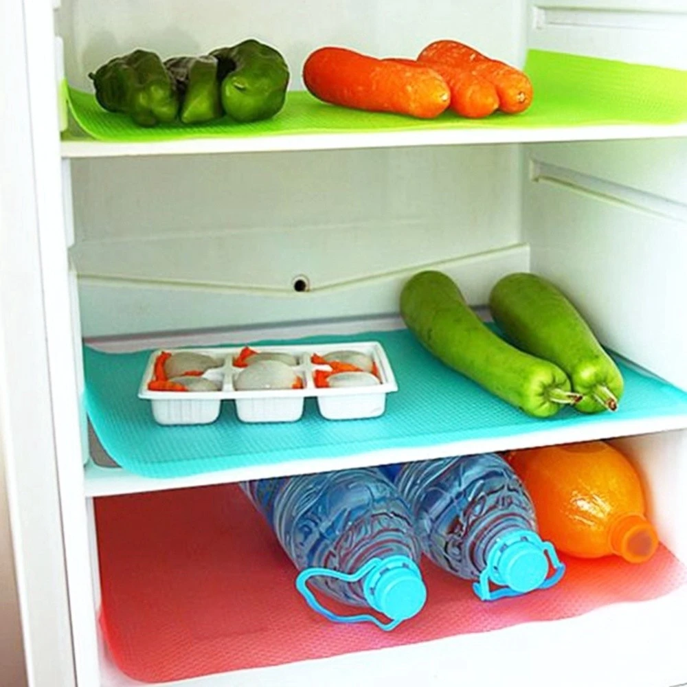 Antibacterial and mildew-proof moisture-proof absorbentre frigerator drawer pad Kitchen liner refrigerator pad
Antibacterial and mildew-proof moisture-proof absorbentre frigerator drawer pad Kitchen liner refrigerator pad