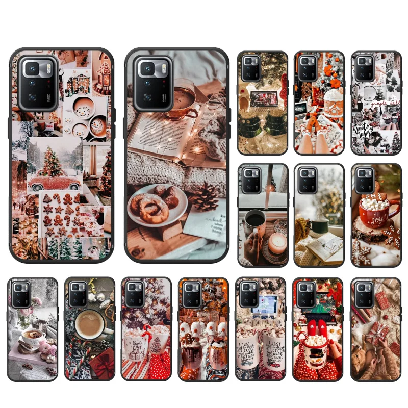 Winter Coffee Christmas Vibe Phone Case For Xiaomi Redmi Note 11 10 Pro Note 8 Pro 9Pro Note9 9S 10S 9T Redmi 10 9C 9A
Winter Coffee Christmas Vibe Phone Case For Xiaomi Redmi Note 11 10 Pro Note 8 Pro 9Pro Note9 9S 10S 9T Redmi 10 9C 9A
