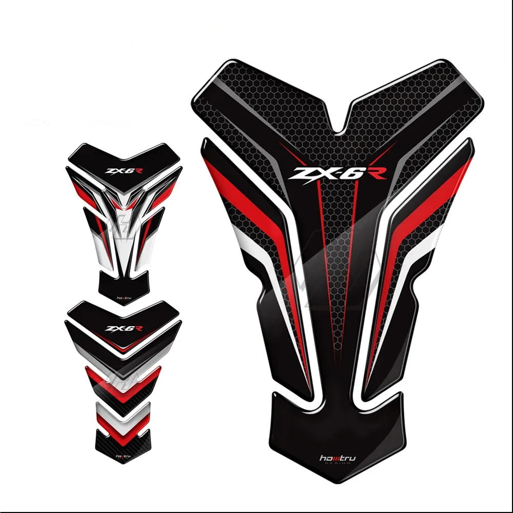 Для Kawasaki ZX6R ZX-6R 636 3D Резиновая Защитная Наклейка на бак мотоцикла
Для Kawasaki ZX6R ZX-6R 636 3D Резиновая Защитная Наклейка на бак мотоцикла
