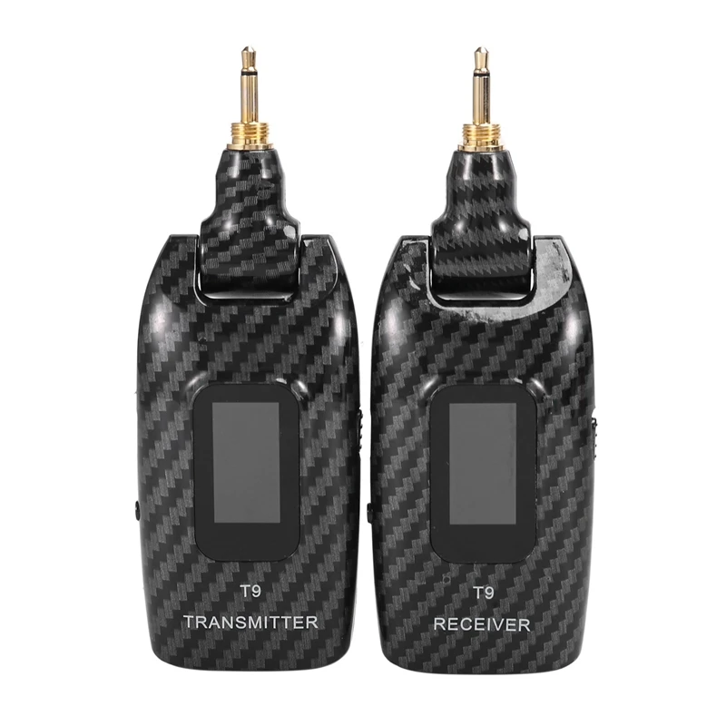 5.8Ghz Wireless Guitar System Rechargeable Guitar Wireless Digital Transmitter Receiver Set For Electric Guitar Bass
5.8Ghz Wireless Guitar System Rechargeable Guitar Wireless Digital Transmitter Receiver Set For Electric Guitar Bass