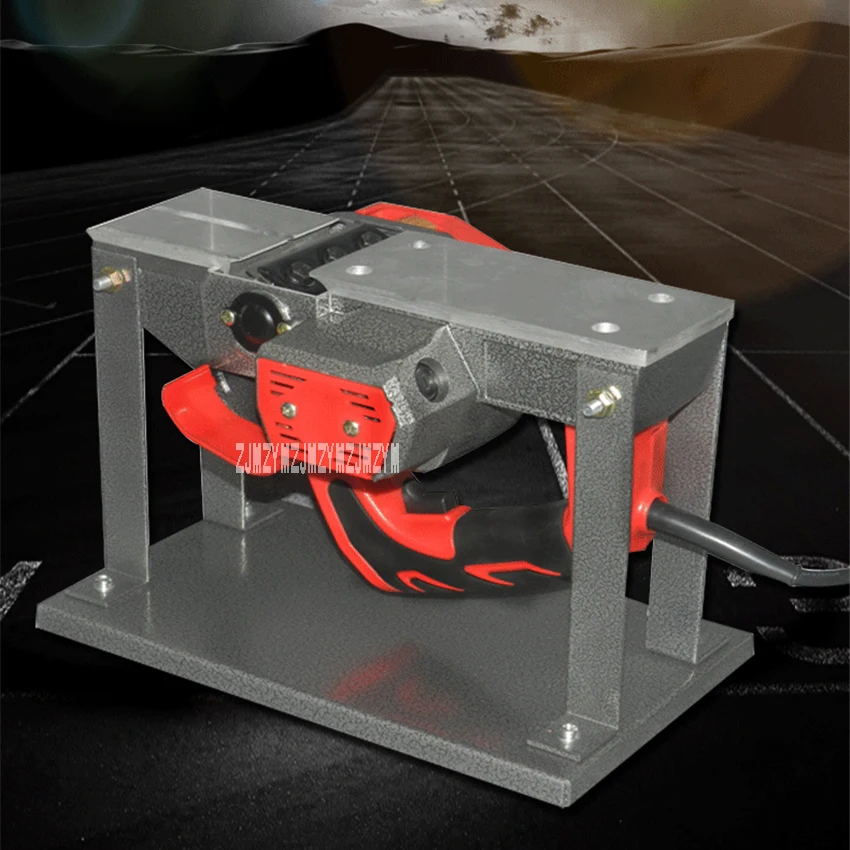 New M1B-KN-82x2 Portable Bench Planer Household Woodworking Tools Electric Planer Flip-chip Desktop Planer 220V 1100W 15000r/min
New M1B-KN-82x2 Portable Bench Planer Household Woodworking Tools Electric Planer Flip-chip Desktop Planer 220V 1100W 15000r/min