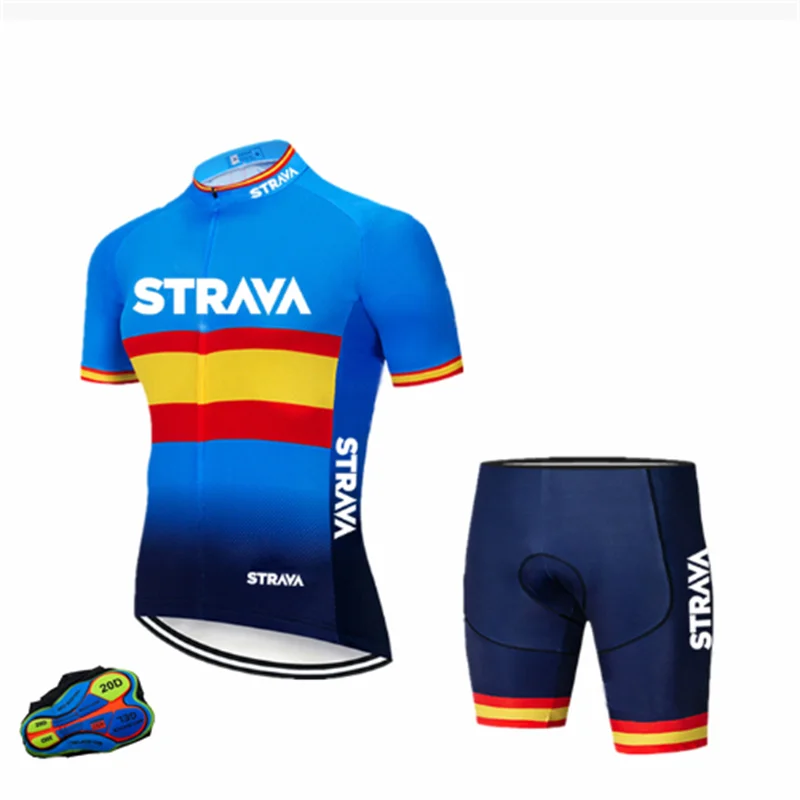 MTB Men's Bike Set Bicycle Suit Pro Team Racing Uniform Cycling Clothes STRAVA Cycling Set Cycling Jersey Set Summer Anti-UV
MTB Men's Bike Set Bicycle Suit Pro Team Racing Uniform Cycling Clothes STRAVA Cycling Set Cycling Jersey Set Summer Anti-UV