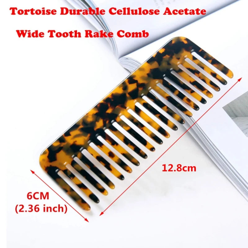 2PCS Wide Tooth Comb Suitable For Thick Curly Wavy Hair. Handleless Shampoo Comb, Simple Retro Anti-Static Comb
2PCS Wide Tooth Comb Suitable For Thick Curly Wavy Hair. Handleless Shampoo Comb, Simple Retro Anti-Static Comb