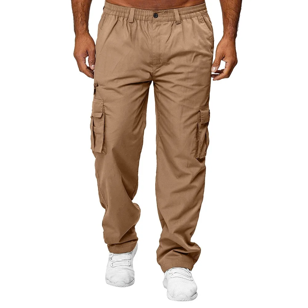 Mens Casual Pocket Combat Cargo Pants Skater Boy High Street Trend Loose Work Trousers Sports Oversize Skateboard Bottoms
Mens Casual Pocket Combat Cargo Pants Skater Boy High Street Trend Loose Work Trousers Sports Oversize Skateboard Bottoms