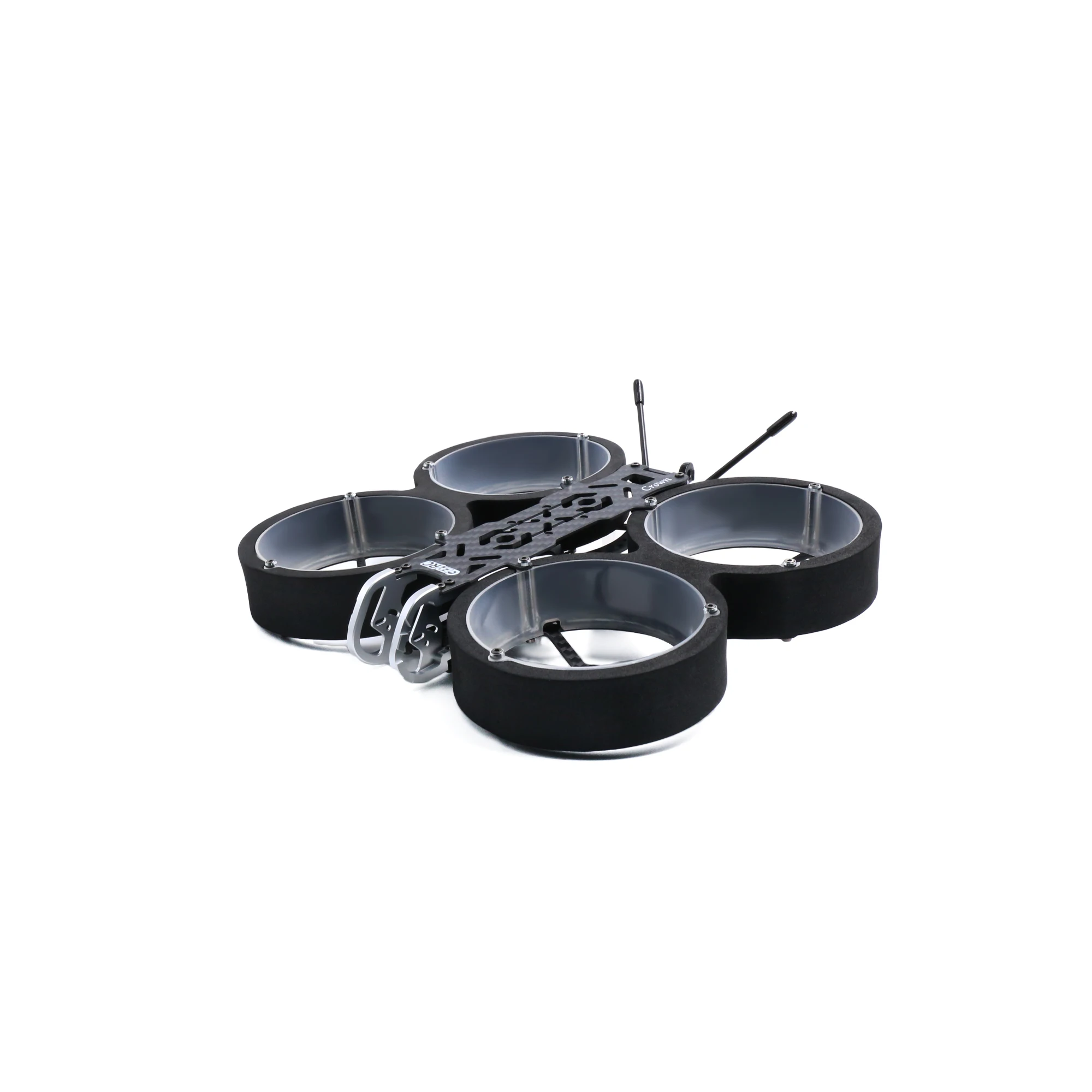 GEPRC Crown HD 3-дюймовый сменный FPV-Дрон Cinewhoop 156 мм, каркас из углеродного волокна
GEPRC Crown HD 3-дюймовый сменный FPV-Дрон Cinewhoop 156 мм, каркас из углеродного волокна