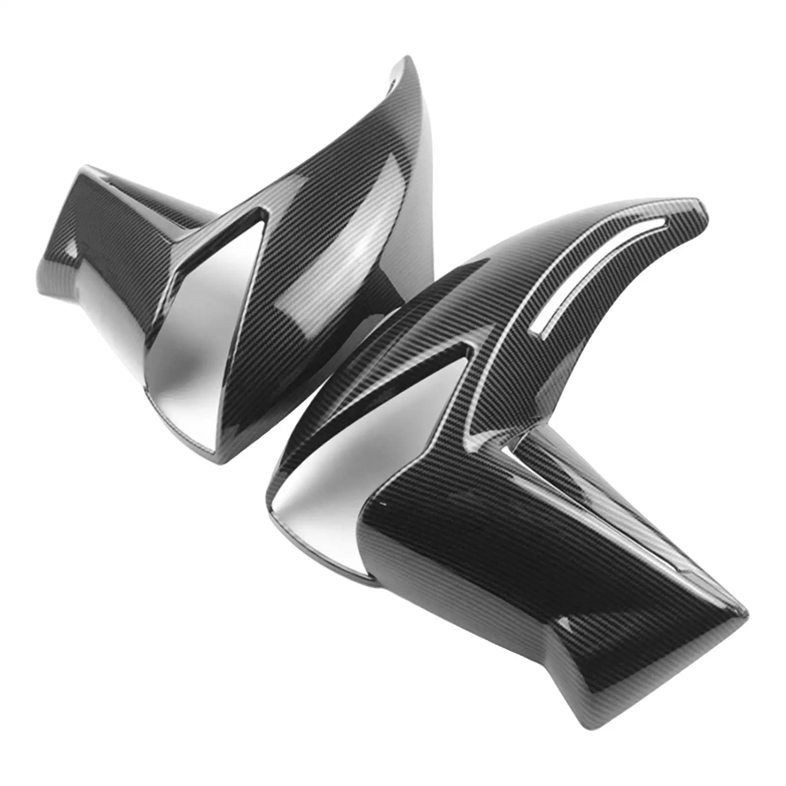 2 Pieces Motorcycle Water Tank Side Panels for Kawasaki er-6N 2009 2010 2011
2 Pieces Motorcycle Water Tank Side Panels for Kawasaki er-6N 2009 2010 2011