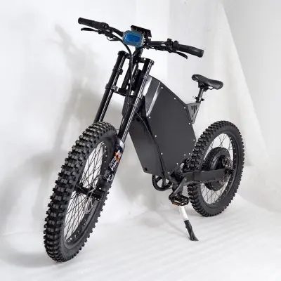 

72v 15000w Fastest Powerful Electric Bicycle Motorcycles E Bike Mountain Bike Full Suspension Ebike Fatbike E-bike 145km/h