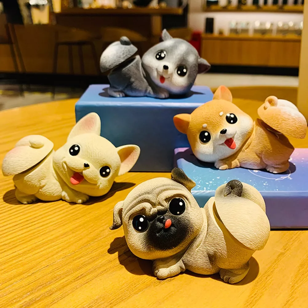 3D Bobblehead Nodding Dog Car Dashboard Ornaments Figure Car Dashboard Decor Shaking Butt Puppy Gift For Kids Auto Accessories
3D Bobblehead Nodding Dog Car Dashboard Ornaments Figure Car Dashboard Decor Shaking Butt Puppy Gift For Kids Auto Accessories