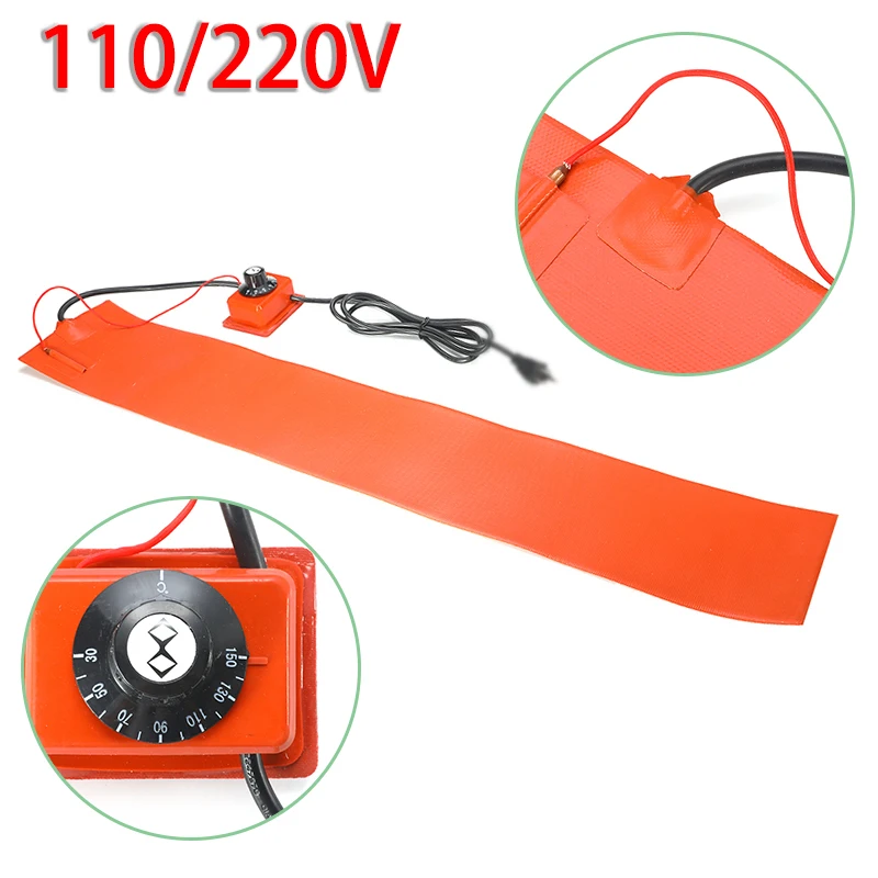 Heater Mat 1500W 220V Guitar Side Bending Silicone Heat Blanket Integrated Knob Temperature Control Guitar Parts Accessories
Heater Mat 1500W 220V Guitar Side Bending Silicone Heat Blanket Integrated Knob Temperature Control Guitar Parts Accessories