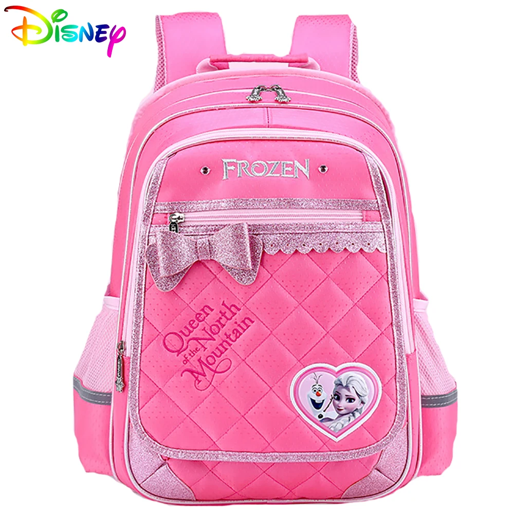 Disney Frozen Girls Schoolbag For Kids Elsa Princess Printing Cartoon Toddler Backpack Student Fashion Bookbag Mochila Infantil
Disney Frozen Girls Schoolbag For Kids Elsa Princess Printing Cartoon Toddler Backpack Student Fashion Bookbag Mochila Infantil