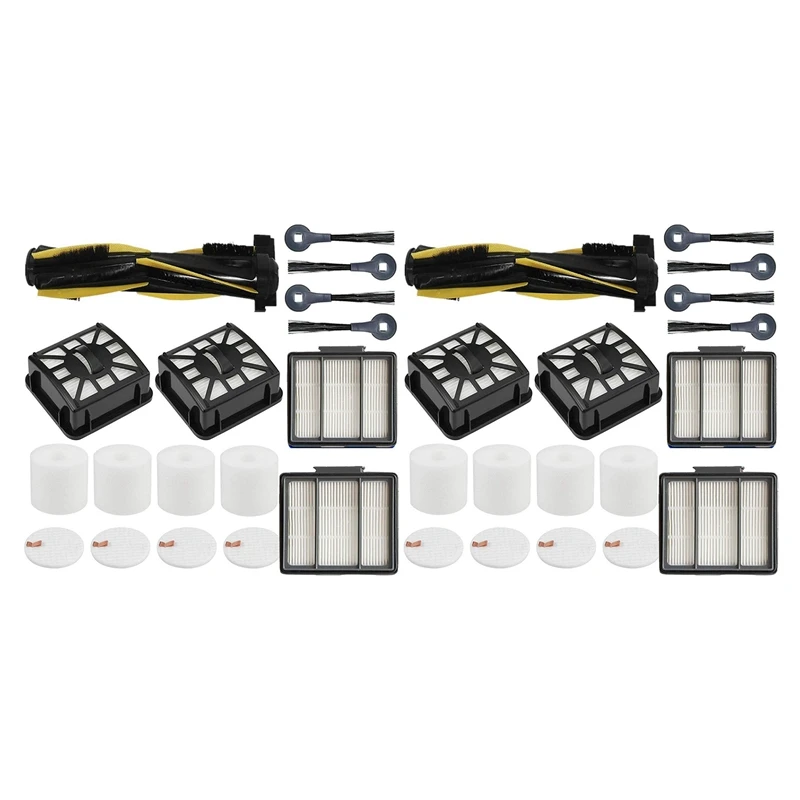 2X Replacement For Shark IQ Robot R101AE RV1001AE IQ R101 UR1005AE Vacuum,Replaces Parts
2X Replacement For Shark IQ Robot R101AE RV1001AE IQ R101 UR1005AE Vacuum,Replaces Parts