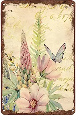 Creative metal tin signs wild animals flowers and butterflies fun tin signs summer wall decoration farmhouse.
Creative metal tin signs wild animals flowers and butterflies fun tin signs summer wall decoration farmhouse.