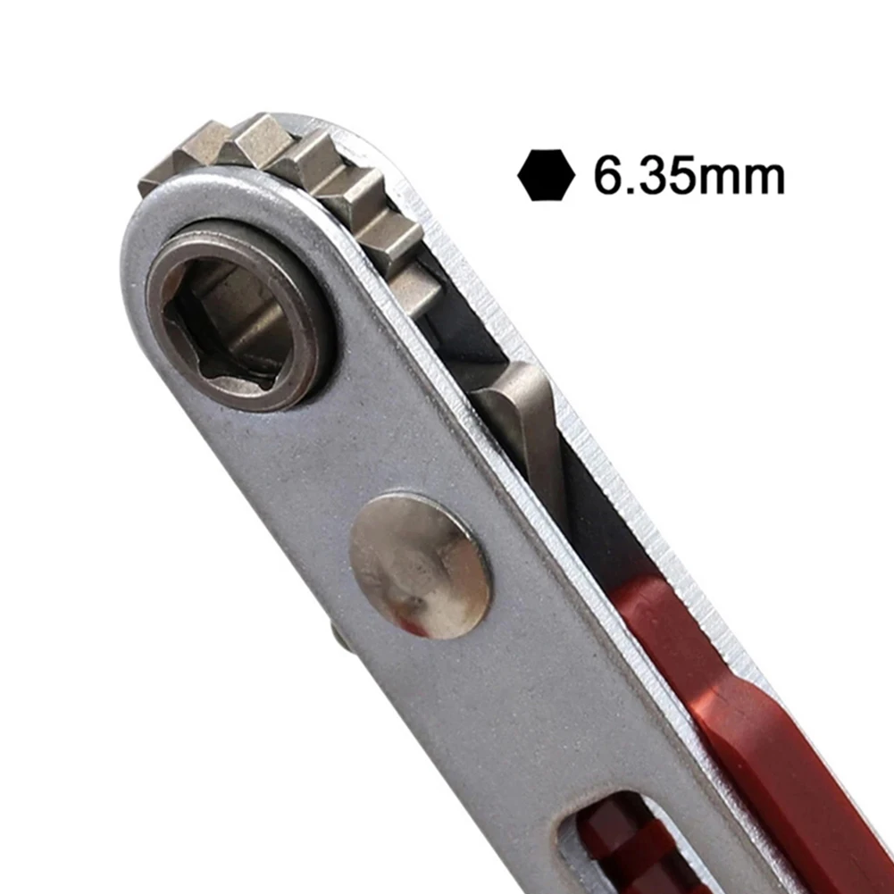 Flat Head 4 Inch Drive Mini Ratchet Wrench Screwdriver Set 90 Degree Right Angle Offset Screwdriver Handle Torx Phillips Hex Bit
Flat Head 4 Inch Drive Mini Ratchet Wrench Screwdriver Set 90 Degree Right Angle Offset Screwdriver Handle Torx Phillips Hex Bit