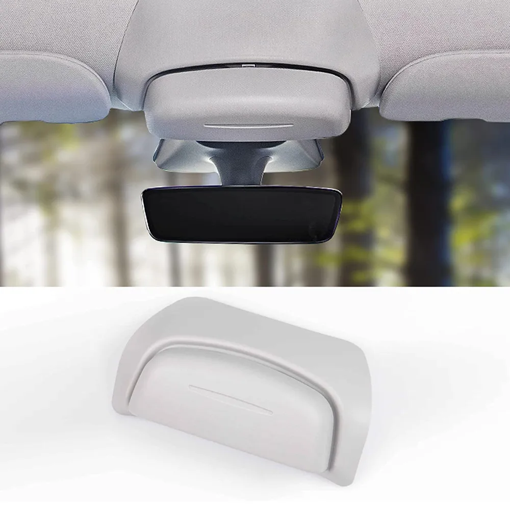 Sunglasses Storage Box for Tesla Model 3 Model Y Car Glasses Holder Case 2017-2022 Auto Interior Accessories Modification 
Sunglasses Storage Box for Tesla Model 3 Model Y Car Glasses Holder Case 2017-2022 Auto Interior Accessories Modification
