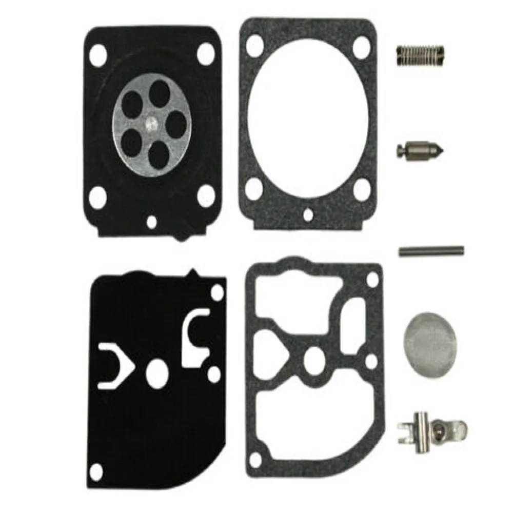 9pcs/set Durable Carburettor Diaphragm Kit Membrane Set For ZAMA For MS171 MS181 MS211 Power Tools Accessories
9pcs/set Durable Carburettor Diaphragm Kit Membrane Set For ZAMA For MS171 MS181 MS211 Power Tools Accessories