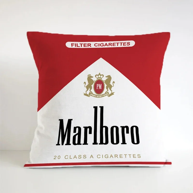Роскошные брендовые наволочки M-M-MarlboroS мультяшный диван декоративная домашняя
