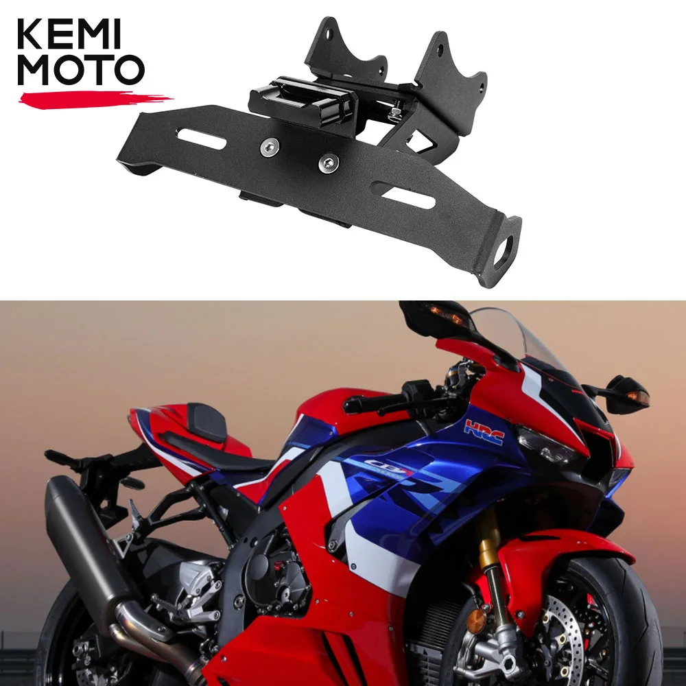 Для HONDA CBR1000RR-R SP 2020 2021 2022 мотоциклетный модифицированный держатель для заднего номерного знака со светодиодными алюминиевыми аксессуарами CNC
Для HONDA CBR1000RR-R SP 2020 2021 2022 мотоциклетный модифицированный держатель для заднего номерного знака со светодиодными алюминиевыми аксессуарами CNC