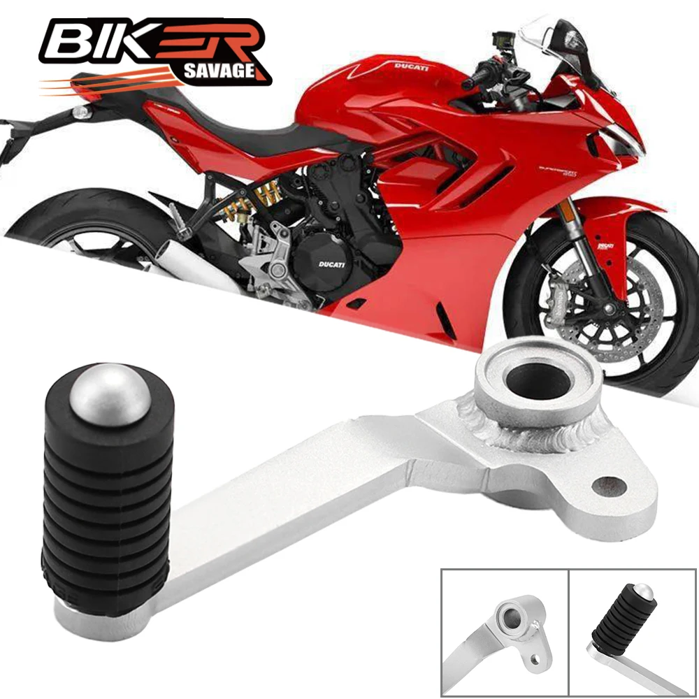 Gear Lever Pedal Foot Shift Levers For DUCATI Supersport 939 939S 950 2017-2022 Motorcycle Accessories Footboard Motor Shifter
Gear Lever Pedal Foot Shift Levers For DUCATI Supersport 939 939S 950 2017-2022 Motorcycle Accessories Footboard Motor Shifter