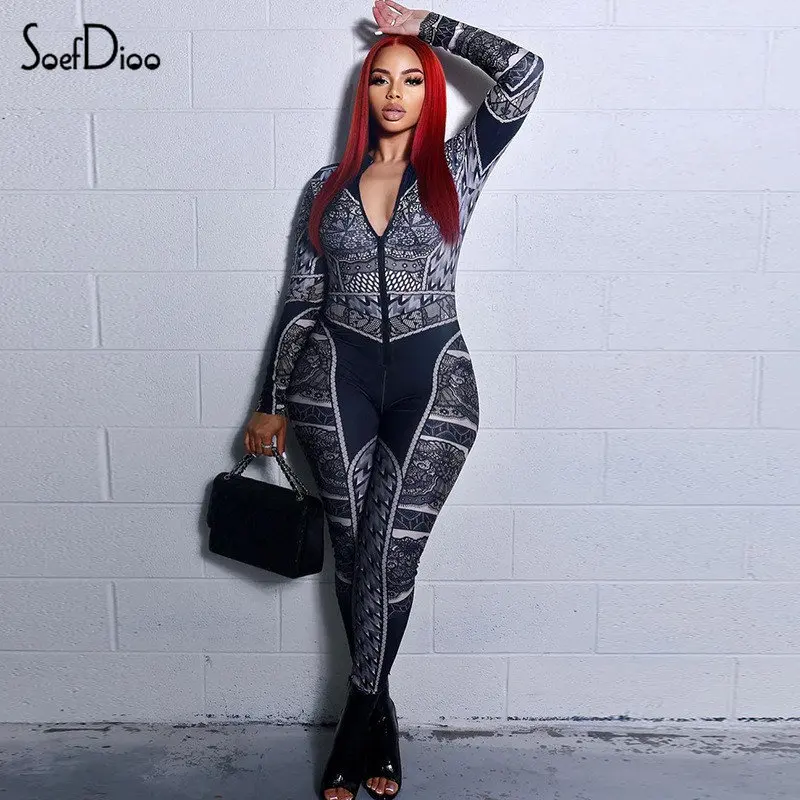 Soefdioo Aesthetic Print Jumpsuits Women One Piece Outfits Winter 2022 Fashion Zipper Long Sleeve Bodycon Rompers Streetwear
Soefdioo Aesthetic Print Jumpsuits Women One Piece Outfits Winter 2022 Fashion Zipper Long Sleeve Bodycon Rompers Streetwear
