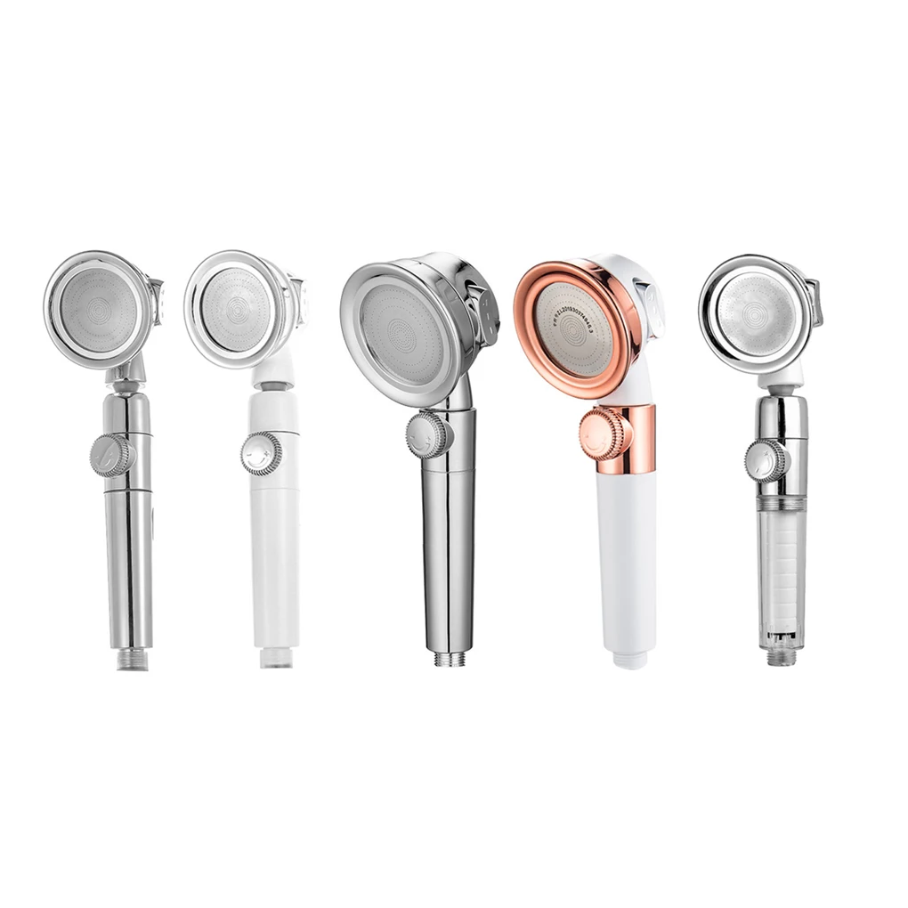 High Pressure Upgrade ABS Shower Head Handheld Adjustable Water Saving ShowerHead Pressurized Spray Nozzle Bathroom Supplies
High Pressure Upgrade ABS Shower Head Handheld Adjustable Water Saving ShowerHead Pressurized Spray Nozzle Bathroom Supplies