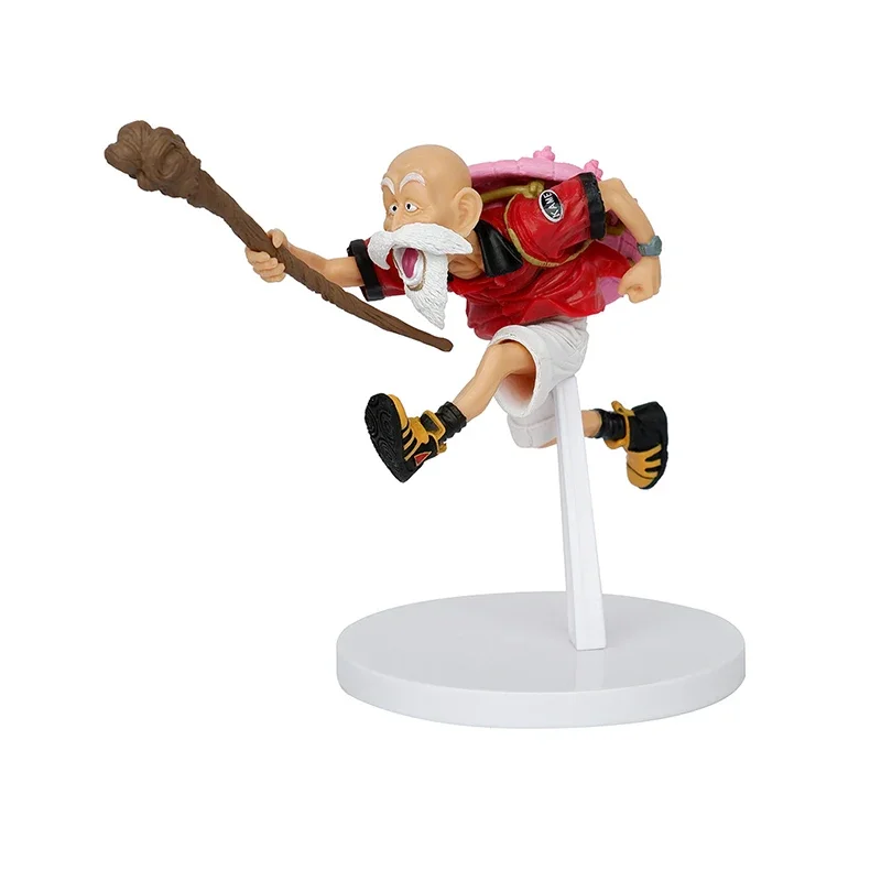 Anime Dragon Ball Figure Master Roshi Kame Sennin Running Turtle PVC Figurine Collectible Ornaments Model Toy Christmas Gifts
Anime Dragon Ball Figure Master Roshi Kame Sennin Running Turtle PVC Figurine Collectible Ornaments Model Toy Christmas Gifts