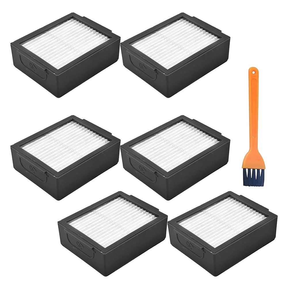 Cleaning Brush Filters For Roomba High Quality Sweeper Accessories Combo J7+ Robot Filters Replacement Accessories
Cleaning Brush Filters For Roomba High Quality Sweeper Accessories Combo J7+ Robot Filters Replacement Accessories