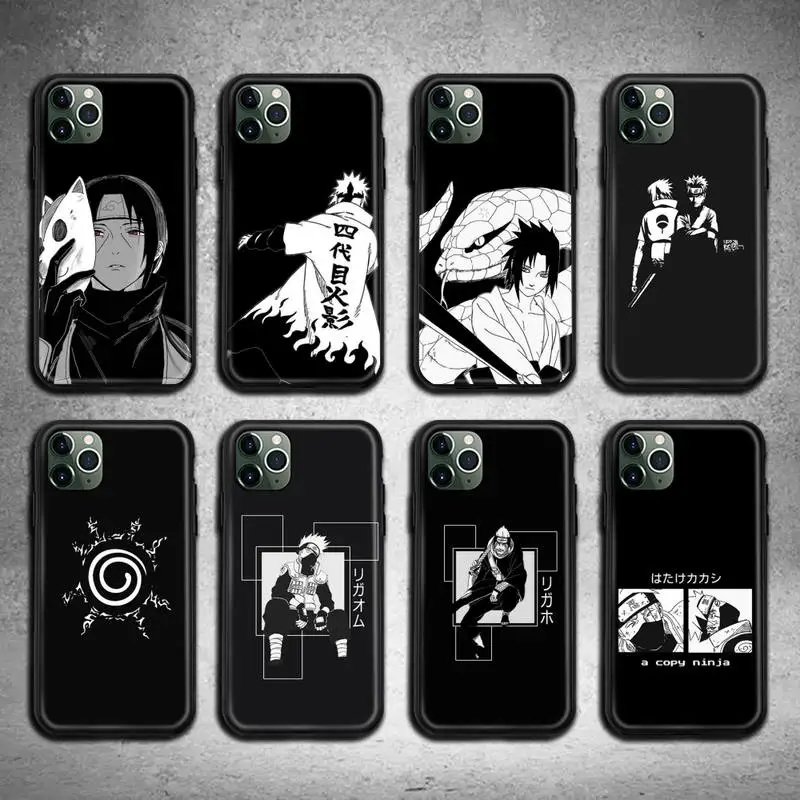 NARUTO Kakashi Itachi Phone Case For iphone 13 12 11 Pro Max Mini XS Max 8 7 6 6S Plus X 5S SE 2020 XR cover
NARUTO Kakashi Itachi Phone Case For iphone 13 12 11 Pro Max Mini XS Max 8 7 6 6S Plus X 5S SE 2020 XR cover