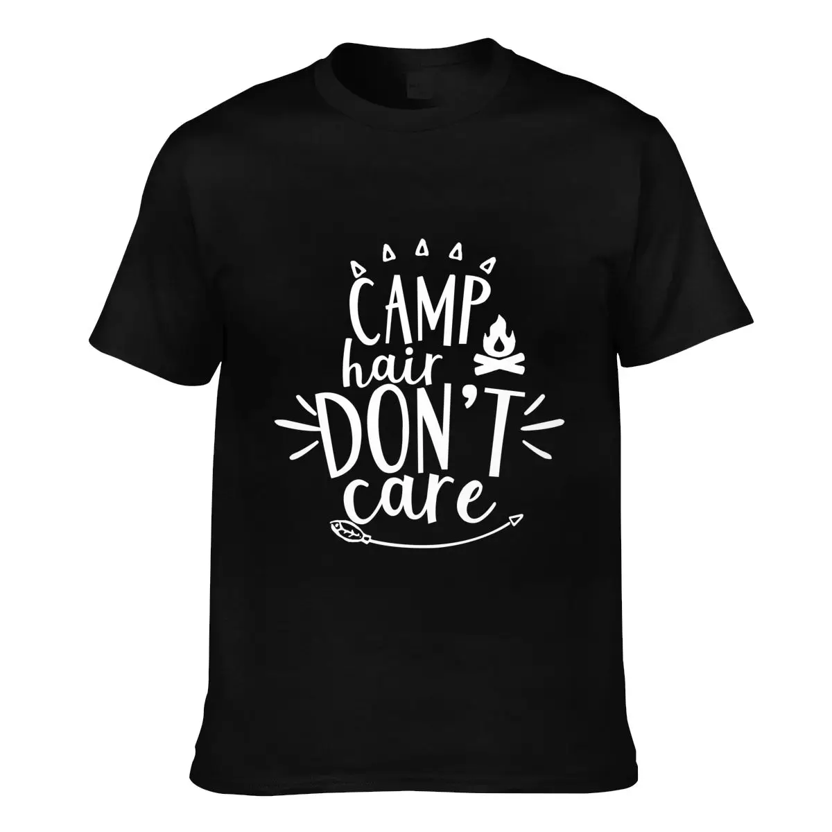 Camping Hair Don't Care Mens T-shirt Summer Cool Unisex Hip Hop Funny Printed Tshirt Casual T Shirt Streetwear Tops
Camping Hair Don't Care Mens T-shirt Summer Cool Unisex Hip Hop Funny Printed Tshirt Casual T Shirt Streetwear Tops