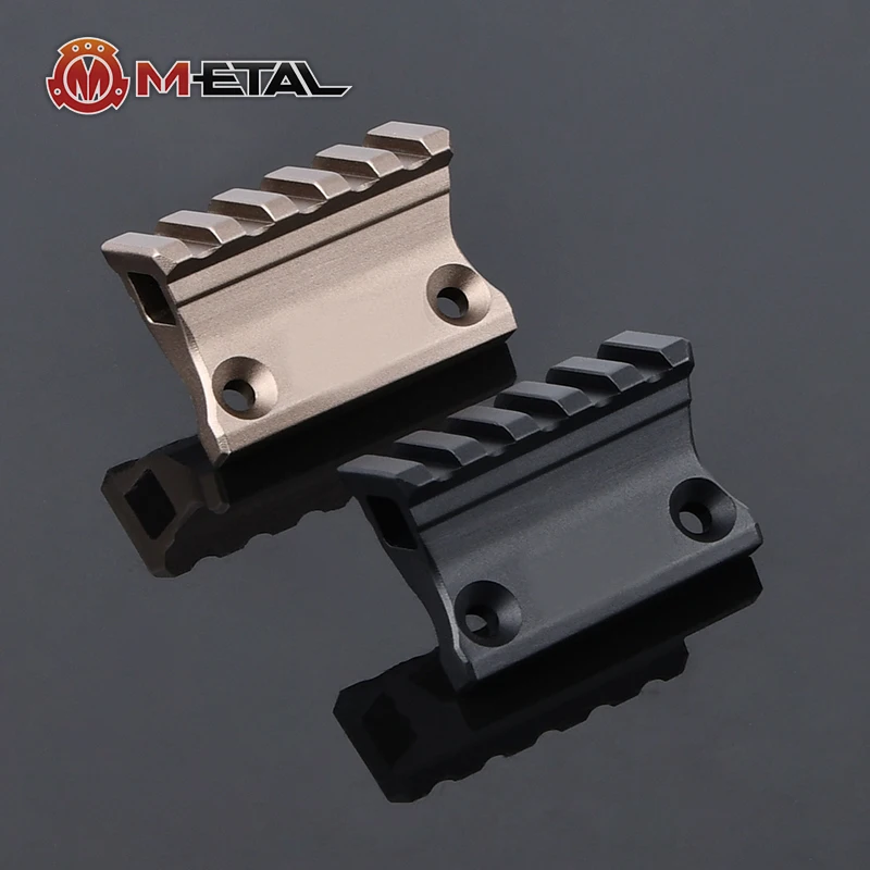 Airsoft DD Picatinny Rail 1 O'clock Offset Rail Tactical Mounting Base For M300 M600 Flashlight PEQ-15 DBAL-A2 CQBL NGAL Laser
Airsoft DD Picatinny Rail 1 O'clock Offset Rail Tactical Mounting Base For M300 M600 Flashlight PEQ-15 DBAL-A2 CQBL NGAL Laser