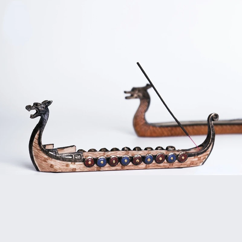 Retro Dragon Incense Holder Incense Burners Dragon Boat Incense Stick Holder Hand Carved Carving Censer Ornaments Awesome Gift
Retro Dragon Incense Holder Incense Burners Dragon Boat Incense Stick Holder Hand Carved Carving Censer Ornaments Awesome Gift